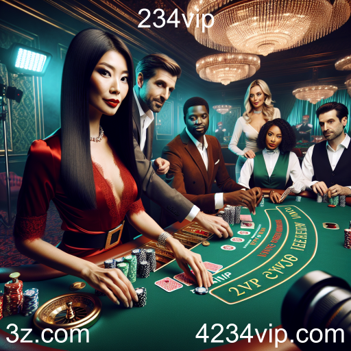 Descubra a Emoção dos Jogos ao Vivo no 234vip