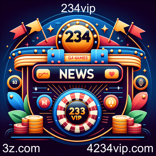 Descubra as Novidades do 234vip: O Que Há de Novo no Mundo dos Jogos Online