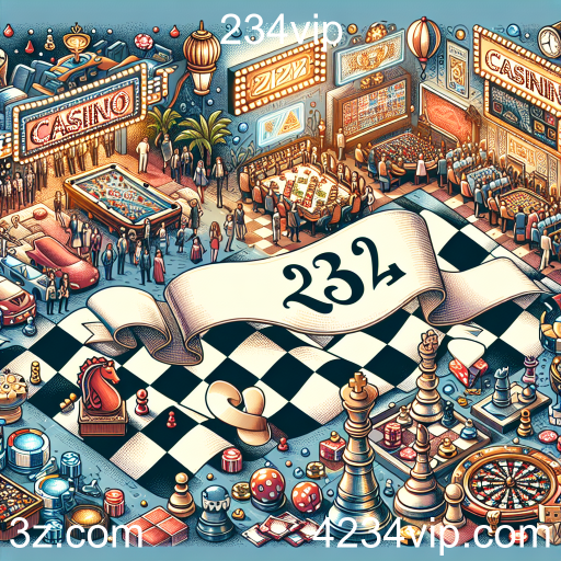 Jogos de Estratégia no 234vip: Desafie sua Mente e Habilidades